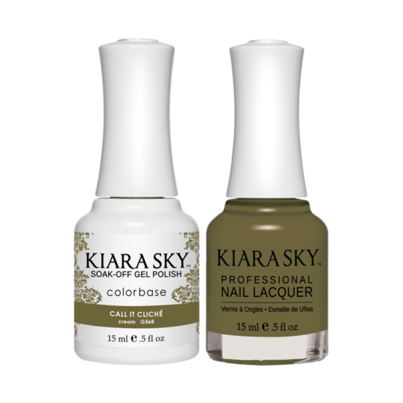 KIARA SKY Matchmaker 15ml - Call It Cliche 568